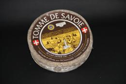 TOMME DE SAVOIE IGP CHABERT LC 1,750KG X4