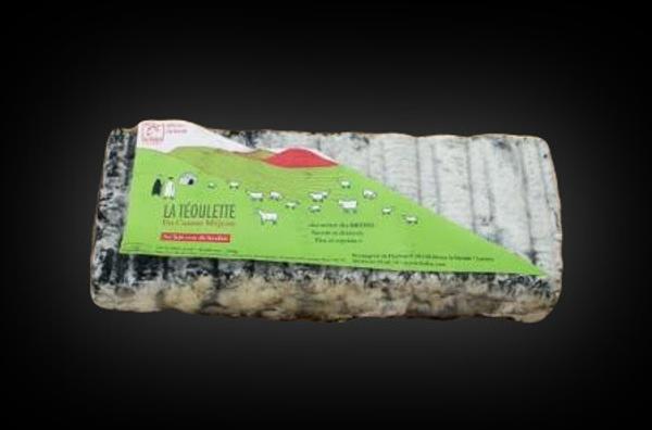 LA TEOULETTE BREBIS  200G X 6