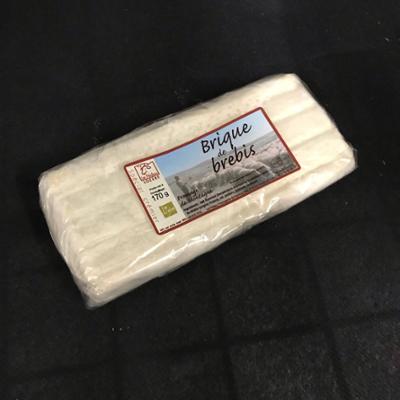 BRIQUE DE BREBIS FEDOU 170G X 8