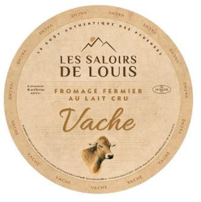 LE MOELLEUX PUR VACHE FERMIER 5KG X 2