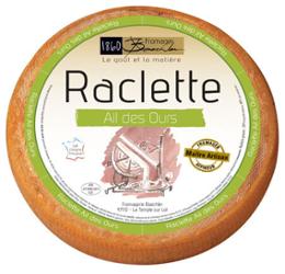 RACLETTE BAECHLER  AIL DES OURS 6KG