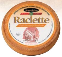 RACLETTE BAECHLER  FONDANTE 6KG X 1