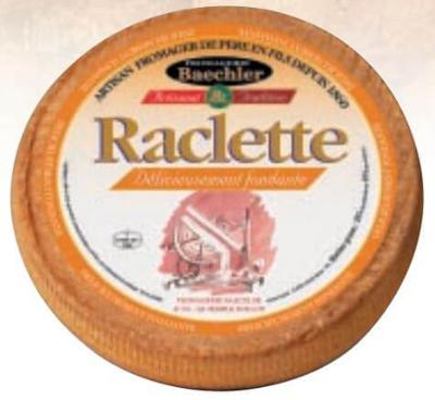 RACLETTE BAECHLER  FONDANTE 6KG X 1