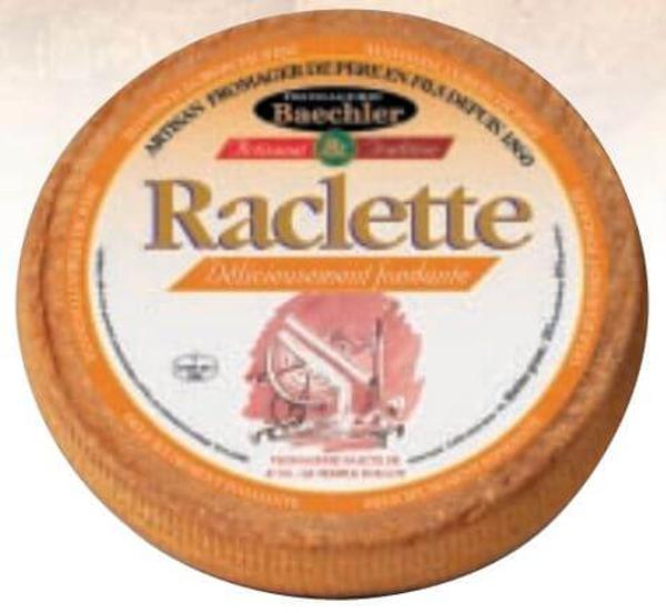 RACLETTE BAECHLER  FONDANTE 6KG X 1