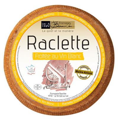 RACLETTE BAECHLER  AU VIN BLANC 6KG