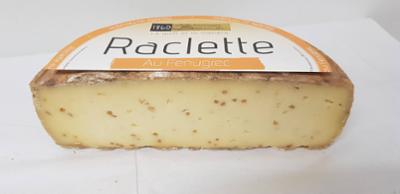 RACLETTE BAECHLER FENUGREC  6KG X 1