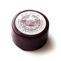 CHEDDAR CIRE FARMHOUSE 200G X 12