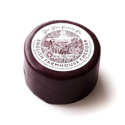 CHEDDAR CIRE FARMHOUSE 200G X 12