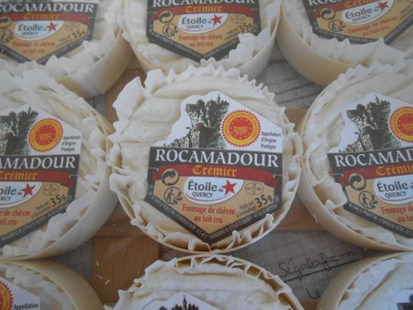 ROCAMADOUR AOP CREMIER 35 G X 12