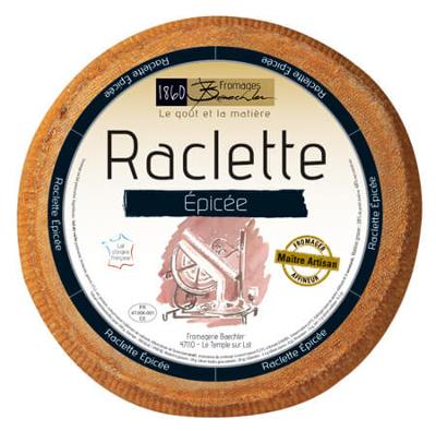 RACLETTE BAECHLER EPICES 6 KG X 1