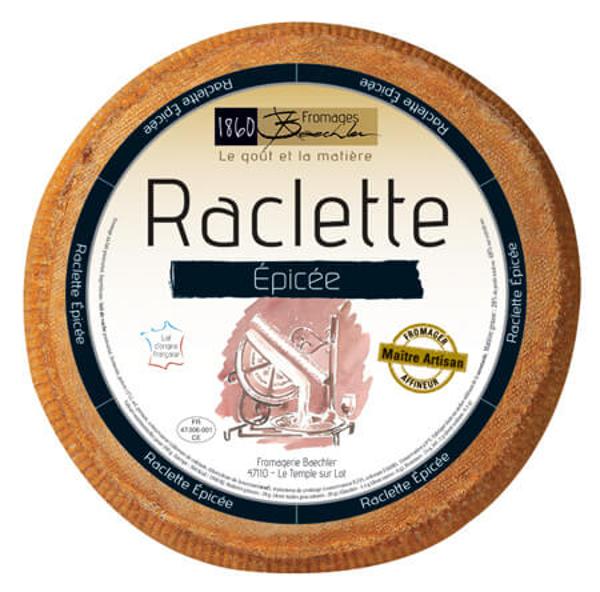 RACLETTE BAECHLER EPICES 6 KG X 1