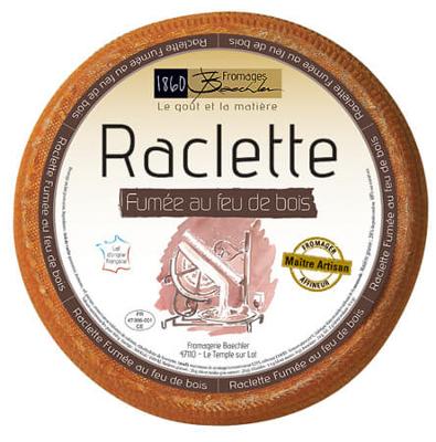 RACLETTE BAECHLER FUMEE  6 KG X1