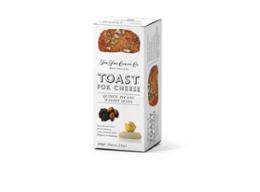 TOAST FOR CHEESE COINGS 100 G X 6