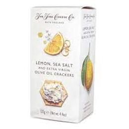 CRACKERS CITRON 125 G X 6