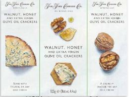 CRACKERS NOIX 125 G X 6
