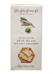 CRACKERS HUILE D'OLIVE 125 G X 6