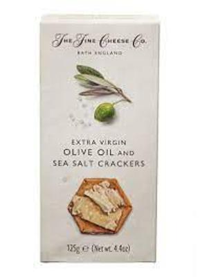 CRACKERS HUILE D'OLIVE 125 G X 6