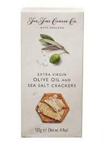 CRACKERS HUILE D'OLIVE 125 G X 6