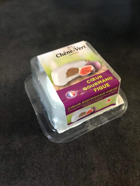 COEUR GOURMAND FIGUE L.S 80 G X 6