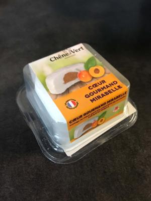 COEUR GOURMAND MIRABELLE L.S 80GX6