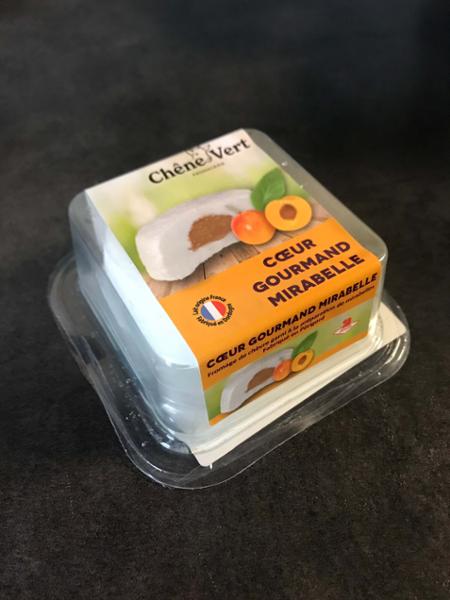 COEUR GOURMAND MIRABELLE L.S 80GX6