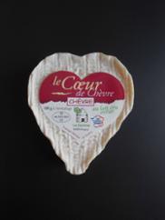 COEUR D'ALVIGNAC (CHEVRE) 100 G X 6