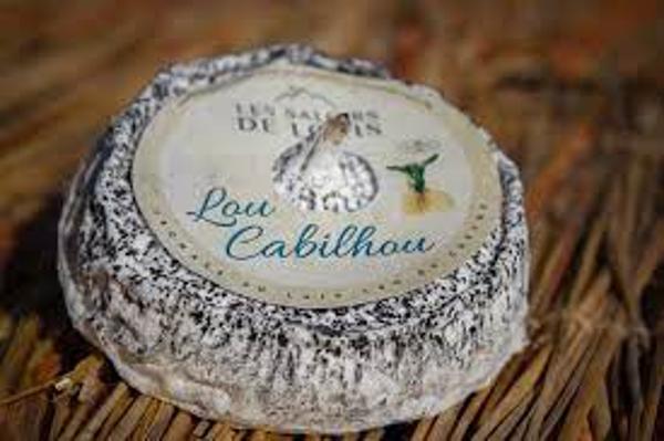 LOU CABILHOU CENDRE 120G X 8