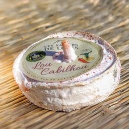 LOU CABILHOU PIMENT 120G X 8