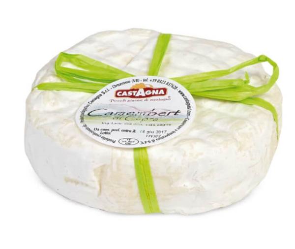 CREMEUX DE CHEVRE 250G X6
