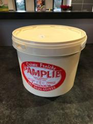 CREME FRAICHE DOUBLE PAMPLIE 5 L