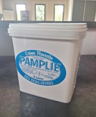 CREME FLEURETTE PAMPLIE 5 L