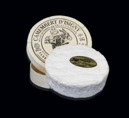 CAMEMBERT ISIGNY MICROFILTRE 250GX6