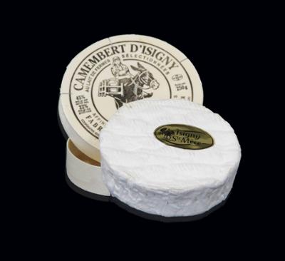 CAMEMBERT ISIGNY MICROFILTRE 250GX6