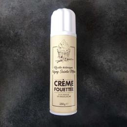 CREME VANILLE AEROSOL 250GX12