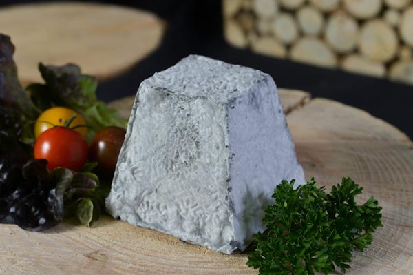 PYRAMIDE DE CHEVRE CENDREE 230G X 6