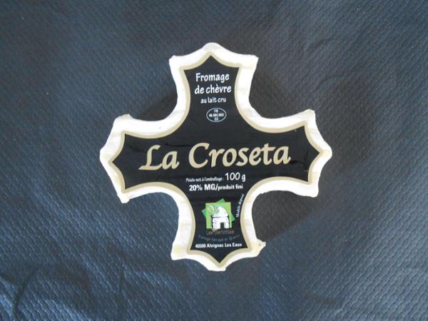 LA CROSETA 100G X5