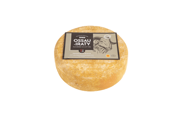 OSSAU IRATY AOP FERMIER BASCO BEARNAIS 4.5KG X1