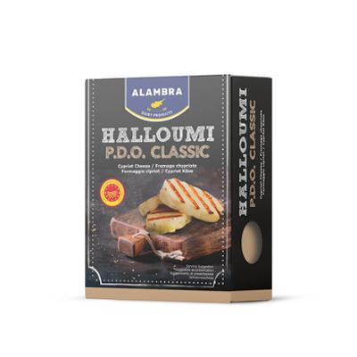 HALLOUMI AOP 200G X10