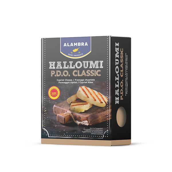 HALLOUMI AOP 200G X10