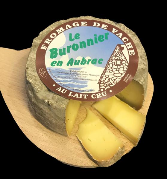 BURONNIER DE L'AUBRAC LC 300G X 6