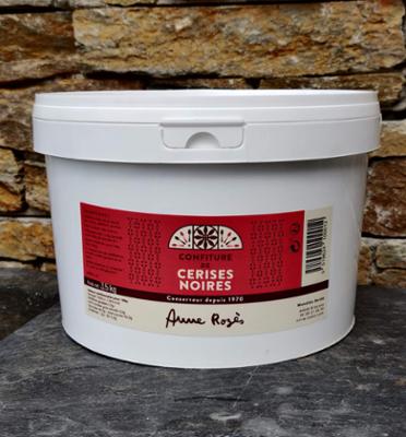 CONFITURE EXTRA CERISES SEAU 3,5KG