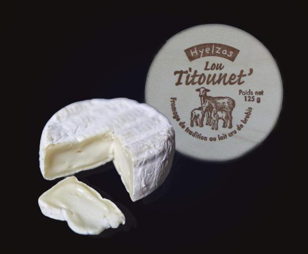 TITOUNET BREBIS 125G X 8