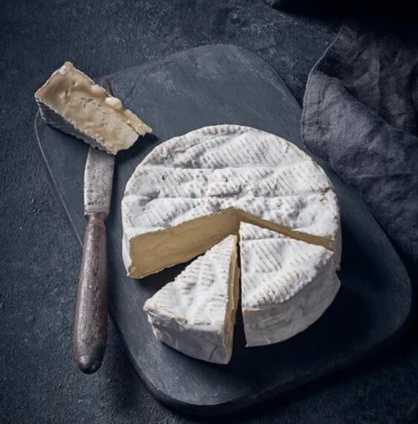 CAMEMBERT FERMIER LC 275G X6