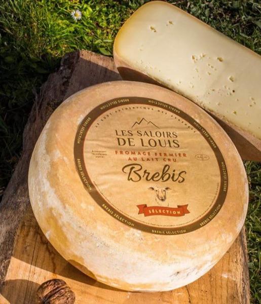 BREBIS BERGER DOU REY FERMIER 5KGX2
