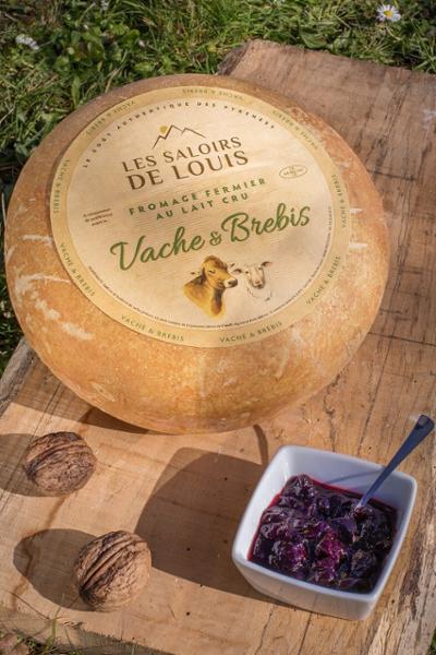 BREBIS - VACHE BERGER DOU SOUM 5KGX2