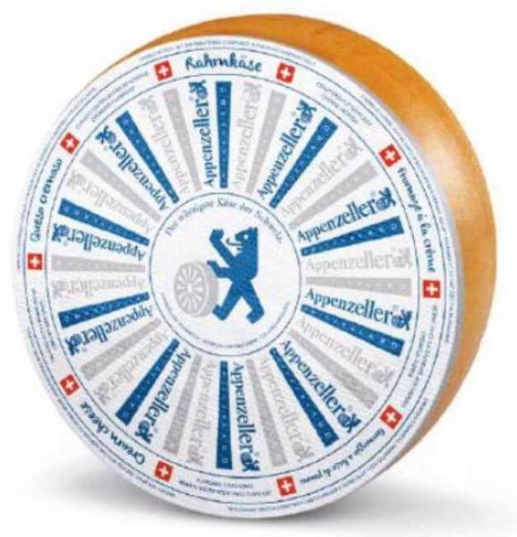 APPENZELLER CREME 7KG X 1