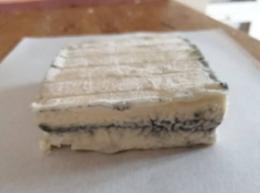 CARRE MARBRE CHEVRE FERMIER 120GX6