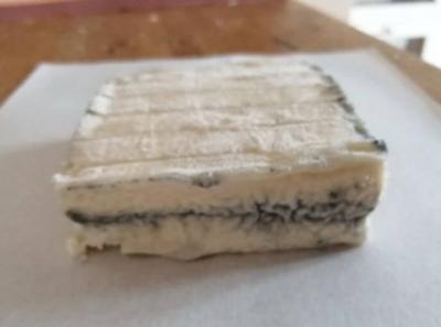 CARRE MARBRE CHEVRE FERMIER 120GX6