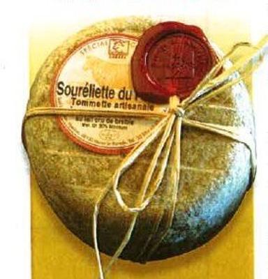 SOURELIETTE DU FEDOU 650G X 6