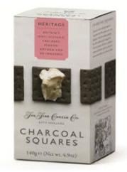 CRACKERS CARRE DE CHARBON 140 G X 6